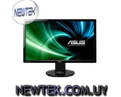 Monitor LED Asus 24" VG248QE 1920x1080 80000000:1 1ms DisplayPort DVI HDMI Gamer